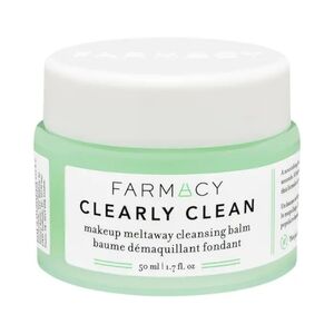 COPY - 💙5 for 25$🩵 Farmacy - Clearly Clean Makeup Meltaway Cleansing Balm